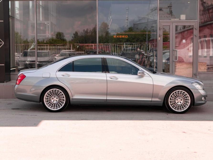 Mercedes-Benz S-Класс V (W221) Новосибирск  - изображение 4