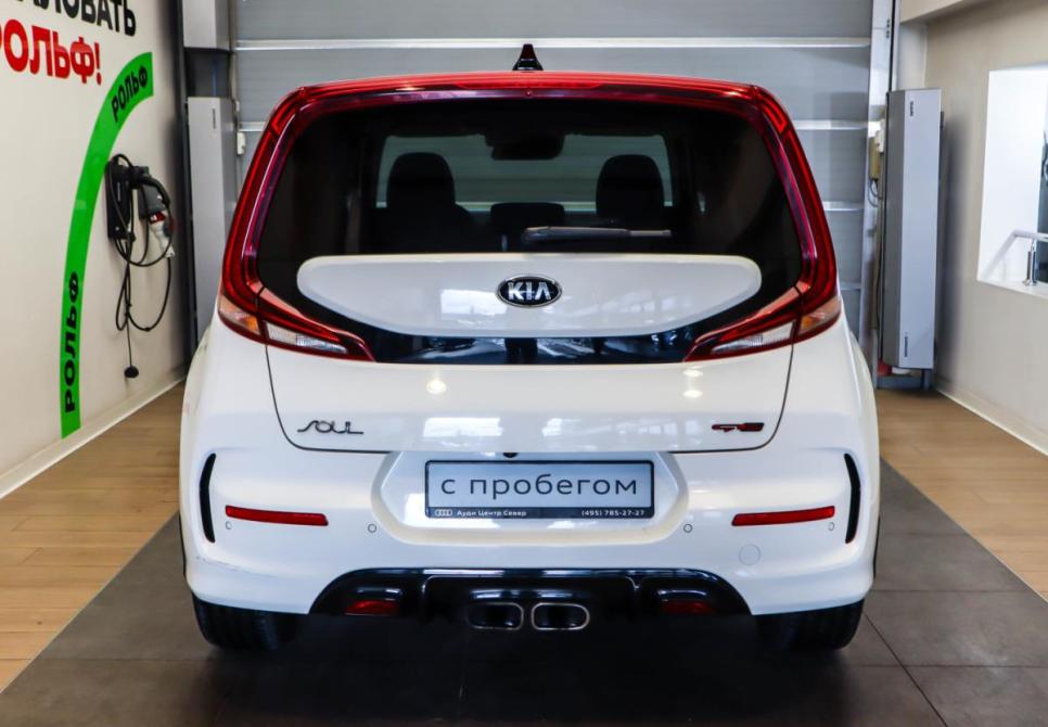 Kia Soul III Москва  - изображение 6