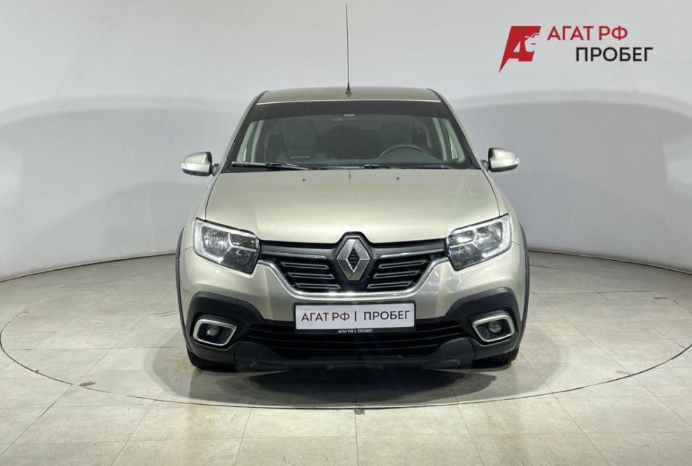 Renault Logan II Рестайлинг Саранск  - изображение 2