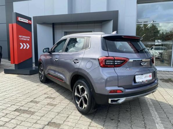Chery Tiggo 4 Pro I Рестайлинг с пробегом 2023 года, цена 1 669 200 рублей, 63368 км, внедорожник, Автокод Объявления