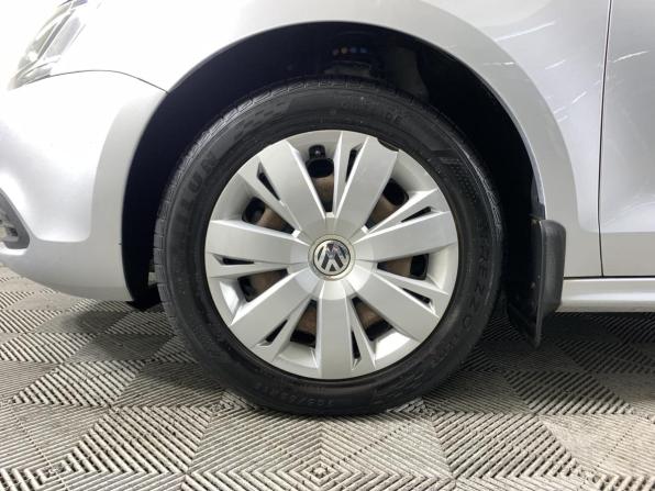 Volkswagen Jetta VI с пробегом 2014 года, цена 1 115 000 рублей, 124474 км, седан, Автокод Объявления