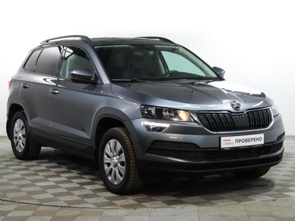 Skoda Karoq I с пробегом 2020 года, цена 2 235 000 рублей, 47125 км, внедорожник, Автокод Объявления