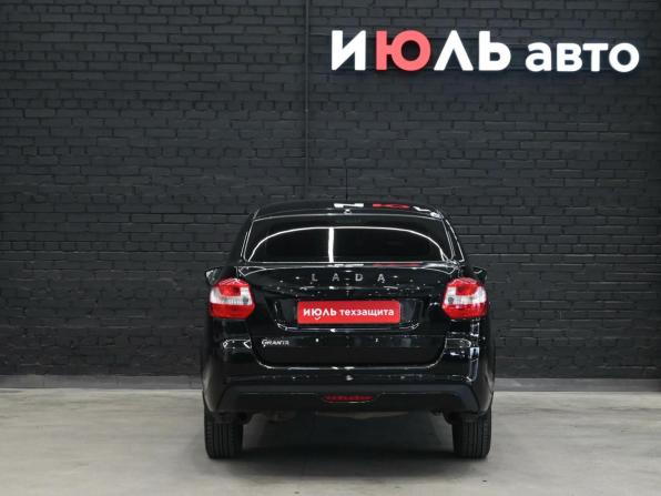 Lada (ВАЗ) Granta I Рестайлинг с пробегом 2023 года, цена 870 000 рублей, 49776 км, лифтбек, Автокод Объявления