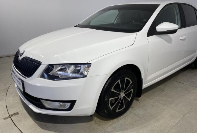 Skoda Octavia III (A7) с пробегом 2014 года, цена 980 000 рублей, 193801 км, лифтбек, Автокод Объявления