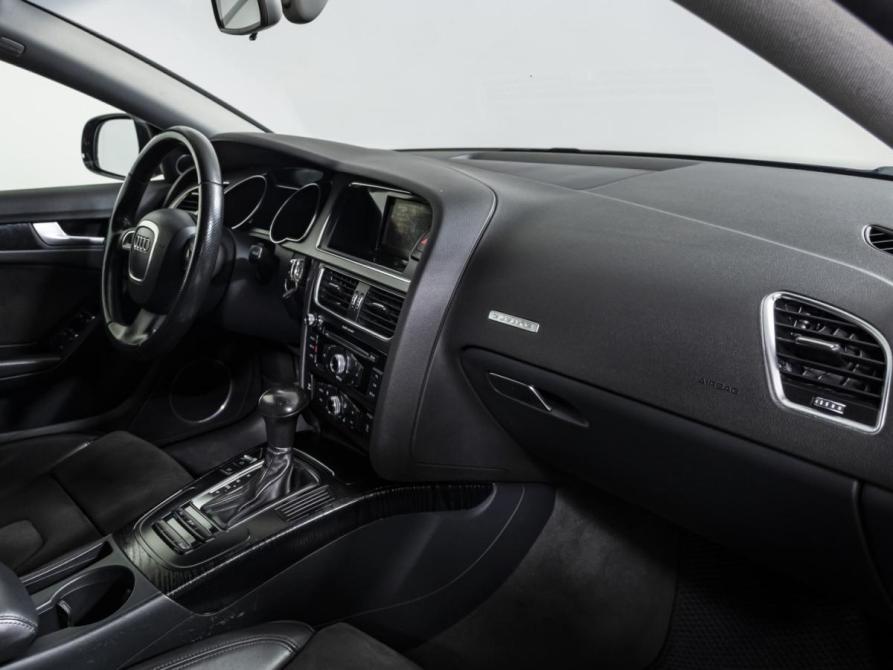 Audi A5 I (8T) Рестайлинг Москва  - изображение 13