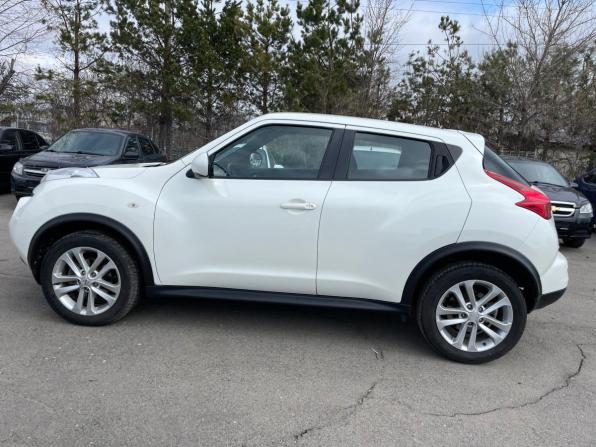 Nissan Juke I с пробегом 2013 года, цена 1 195 000 рублей, 104220 км, внедорожник, Автокод Объявления