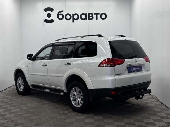 Mitsubishi Pajero Sport II Рестайлинг с пробегом 2015 года, цена 1 550 000 рублей, 360720 км, внедорожник, Автокод Объявления