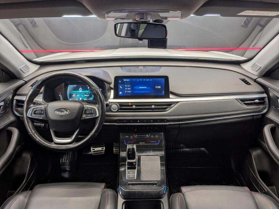 Chery Tiggo 7 Pro I Москва  - изображение 20