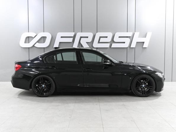 BMW 3 серии VI (F3x) Рестайлинг с пробегом 2015 года, цена 2 449 000 рублей, 190256 км, седан, Автокод Объявления