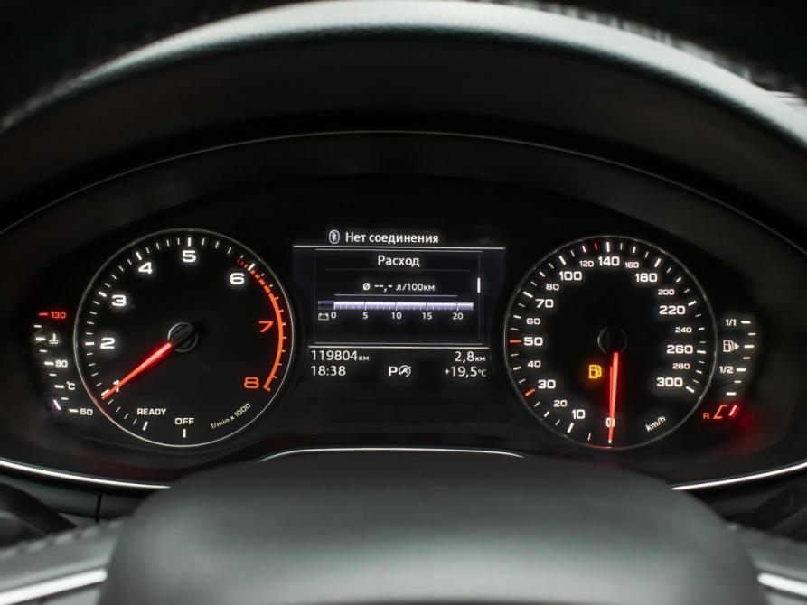 Audi A4 V (B9) Москва  - изображение 12
