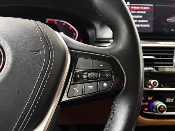 BMW 6 серии IV (G32) с пробегом 2019 года, цена 3 900 000 рублей, 91756 км, лифтбек, Автокод Объявления