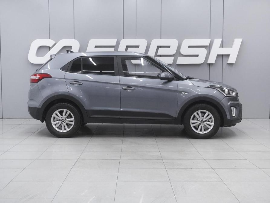 Hyundai Creta I Ростов-на-Дону  - изображение 5