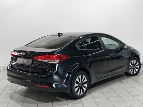 Kia Cerato III Рестайлинг (Classic) с пробегом 2019 года, цена 1 690 000 рублей, 48525 км, седан, Автокод Объявления