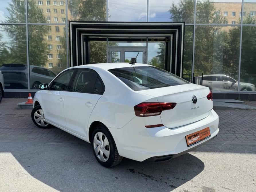 Volkswagen Polo VI Екатеринбург  - изображение 4