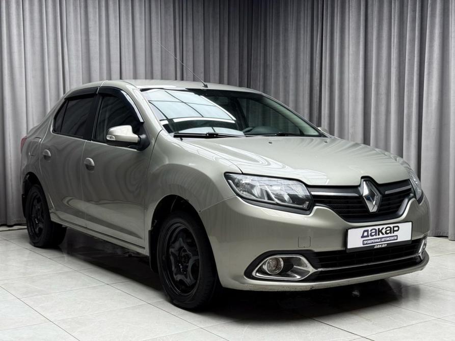 Renault Logan II Ижевск  - изображение 1