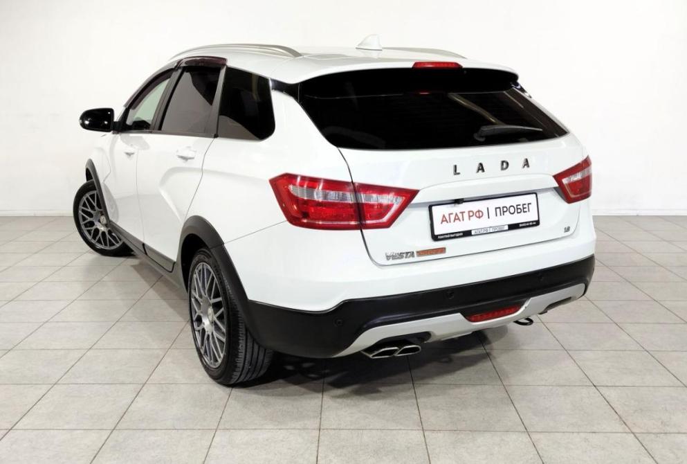 Lada (ВАЗ) Vesta I Саратов  - изображение 7