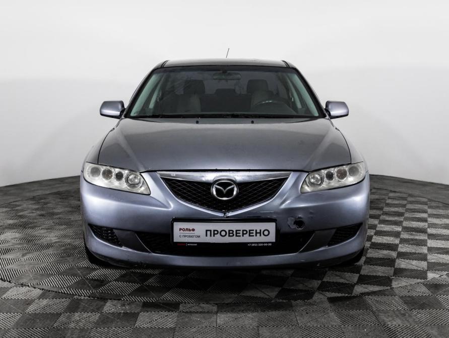 Mazda 6 I (GG) Санкт-Петербург  - изображение 2