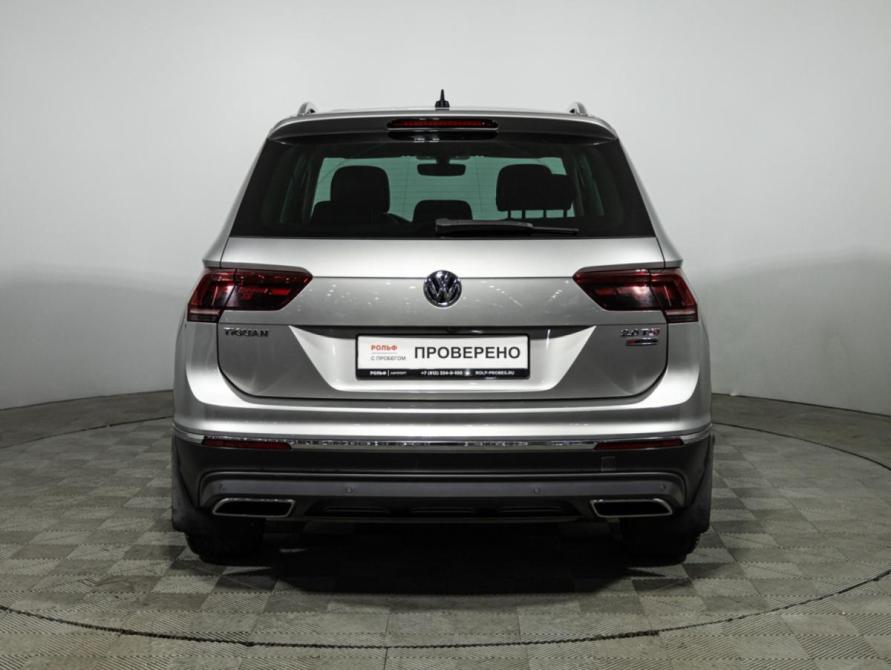 Volkswagen Tiguan II Санкт-Петербург  - изображение 6