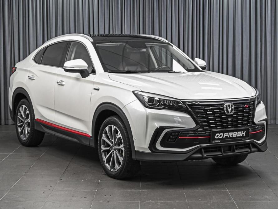 Changan CS85 Ставрополь  - изображение 1
