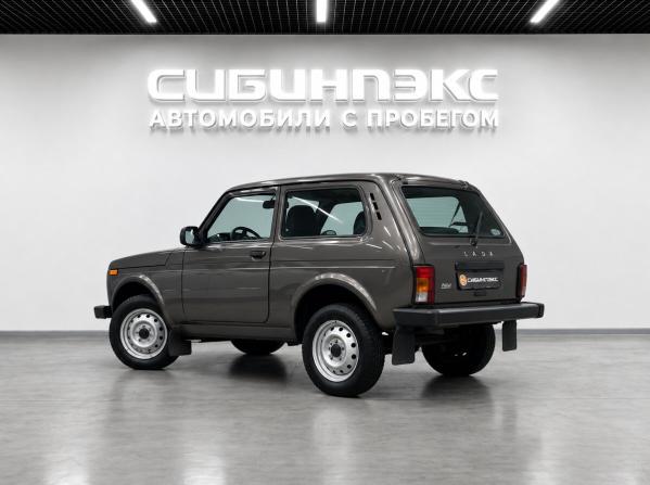 Lada (ВАЗ) 2121 (4x4) I Рестайлинг с пробегом 2019 года, цена 719 000 рублей, 74406 км, внедорожник, Автокод Объявления