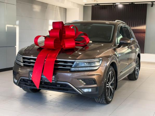 Volkswagen Tiguan II с пробегом 2017 года, цена 2 565 000 рублей, 149438 км, внедорожник, Автокод Объявления