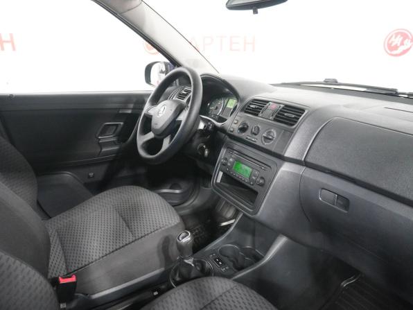 Skoda Fabia II Рестайлинг с пробегом 2013 года, цена 548 000 рублей, 203079 км, хэтчбек, Автокод Объявления