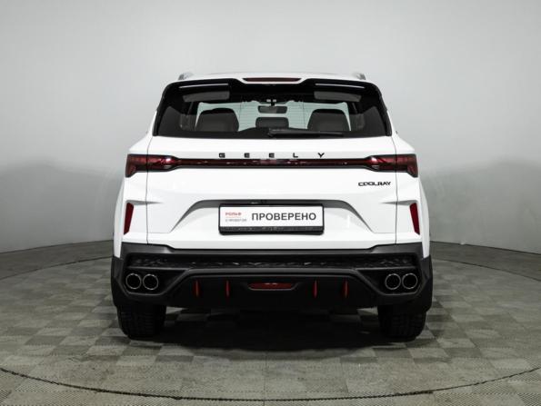 Geely Coolray I Рестайлинг с пробегом 2024 года, цена 2 287 000 рублей, 29050 км, внедорожник, Автокод Объявления