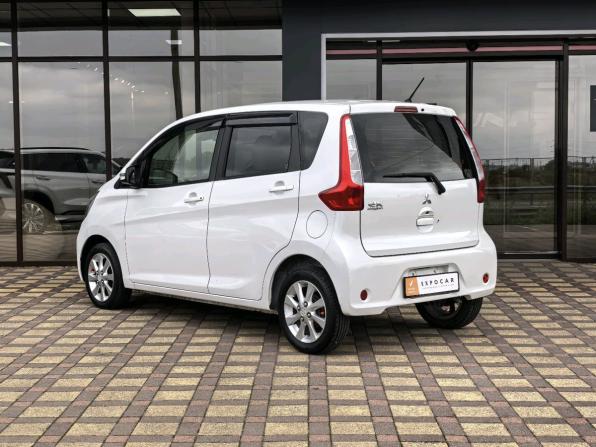Mitsubishi eK Wagon III с пробегом 2015 года, цена 580 000 рублей, 118667 км, хэтчбек, Автокод Объявления