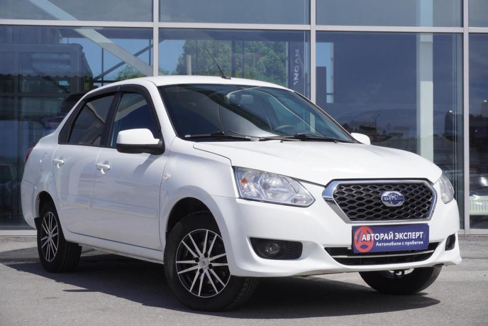 Datsun on-DO I Рестайлинг Ульяновск  - изображение 3