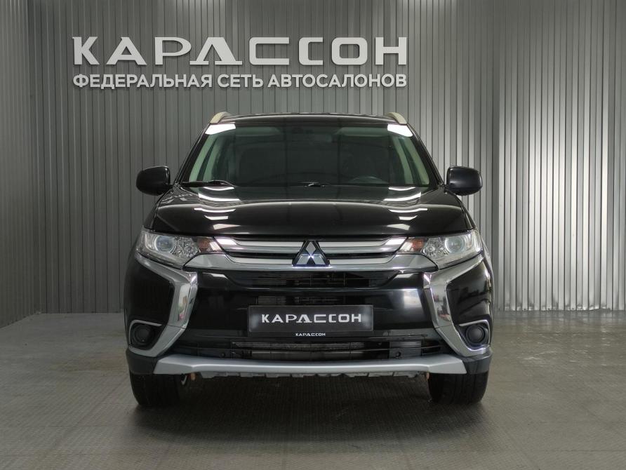 Mitsubishi Outlander III Рестайлинг 2 Пермь  - изображение 3