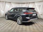 Toyota Highlander IV (XU70) Москва  - изображение 32