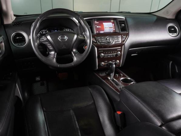 Nissan Pathfinder IV с пробегом 2015 года, цена 1 849 000 рублей, 126670 км, внедорожник, Автокод Объявления