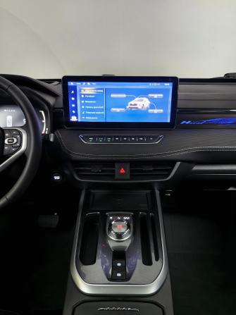 Haval Jolion I Рестайлинг 2 с пробегом 2025 года, цена 2 499 000 рублей, 5300 км, внедорожник, Автокод Объявления