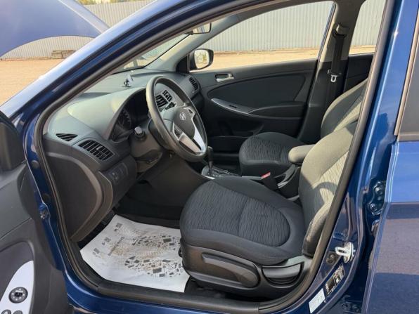 Hyundai Solaris I Рестайлинг с пробегом 2015 года, цена 1 045 000 рублей, 134583 км, хэтчбек, Автокод Объявления