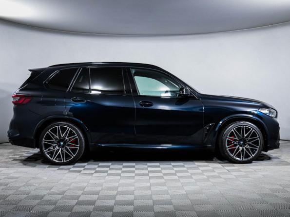 BMW X5 M III (F95) с пробегом 2021 года, цена 11 990 000 рублей, 38085 км, внедорожник, Автокод Объявления