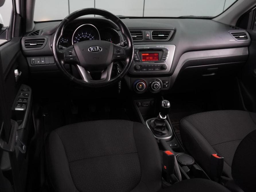 Kia Rio III Воронеж  - изображение 6