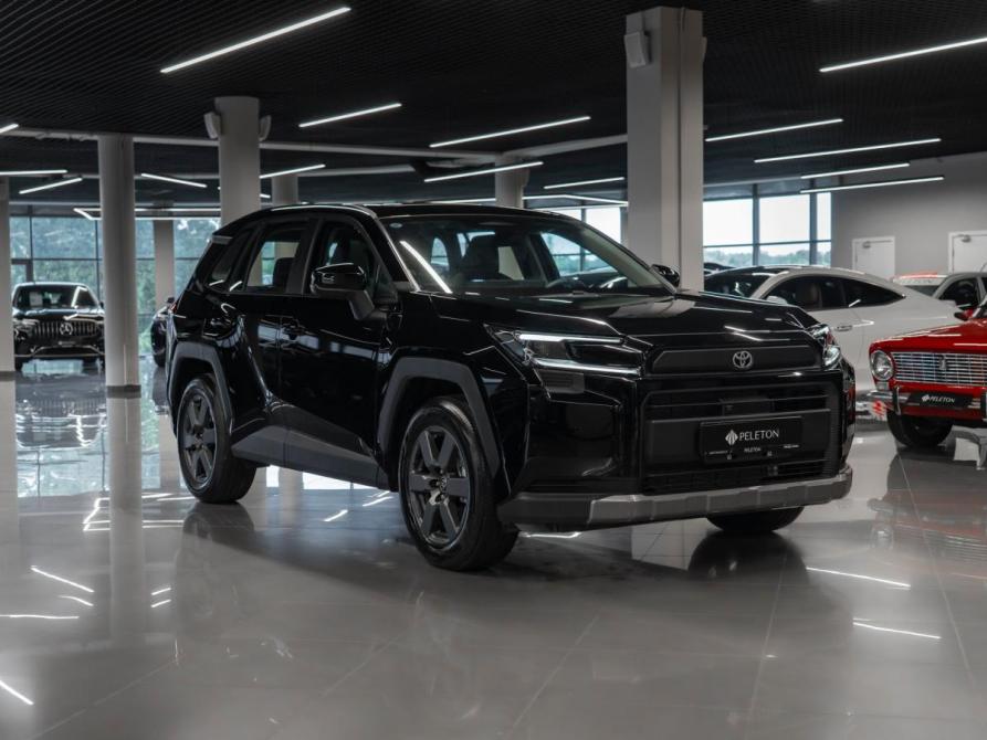 Toyota RAV4 VI (XA60) Москва  - изображение 2