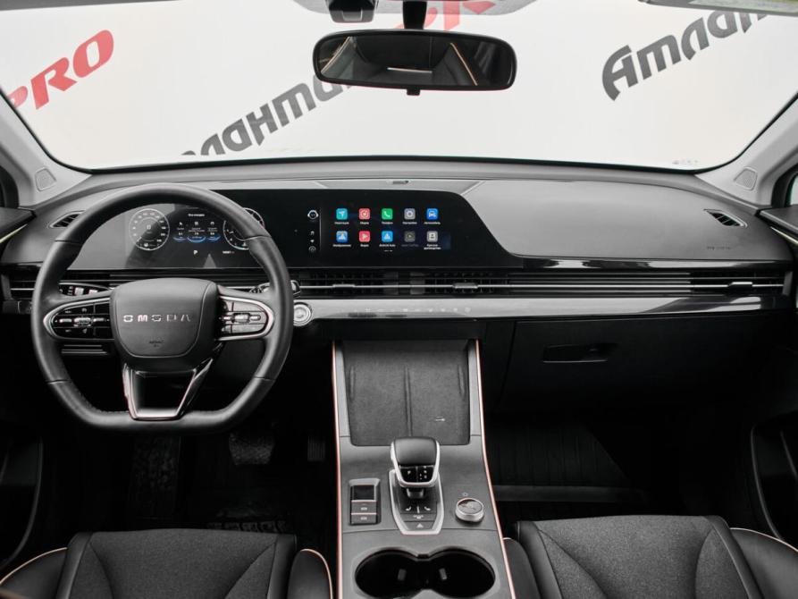 Omoda C5 I Екатеринбург  - изображение 11