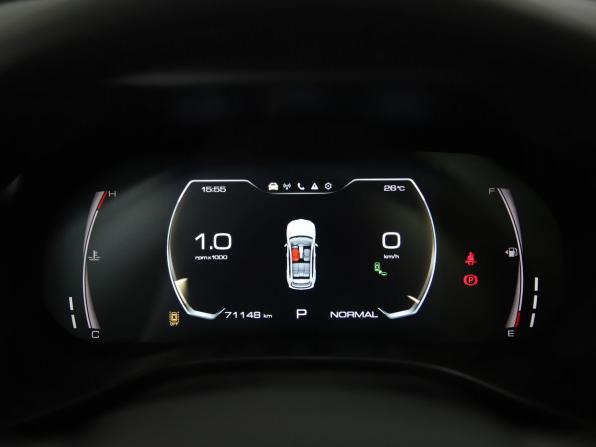 Haval Jolion I Рестайлинг с пробегом 2024 года, цена 2 050 000 рублей, 71148 км, внедорожник, Автокод Объявления