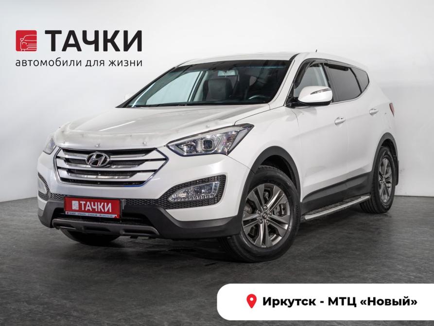 Hyundai Santa Fe III Иркутск  - изображение 1