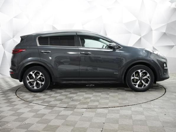Kia Sportage IV Рестайлинг с пробегом 2018 года, цена 2 233 000 рублей, 128000 км, внедорожник, Автокод Объявления