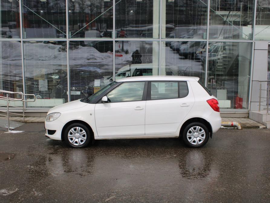 Skoda Fabia II Рестайлинг Москва  - изображение 8