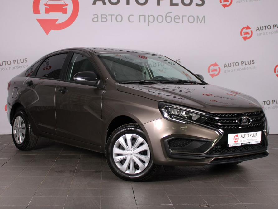 Lada (ВАЗ) Vesta I Рестайлинг (NG) Минеральные Воды  - изображение 1