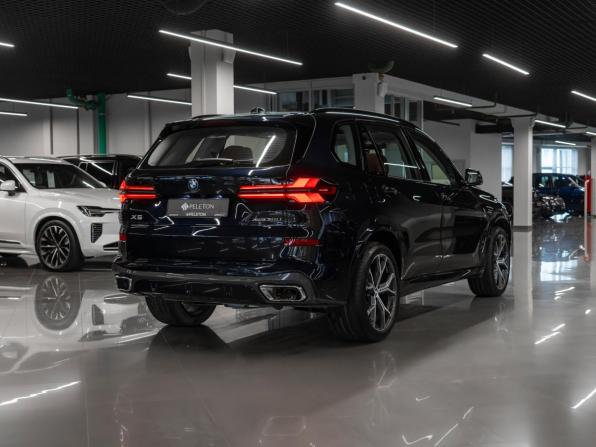 BMW X5 IV (G05/G18) Рестайлинг с пробегом 2025 года, цена 9 600 000 рублей, 2795 км, внедорожник, Автокод Объявления