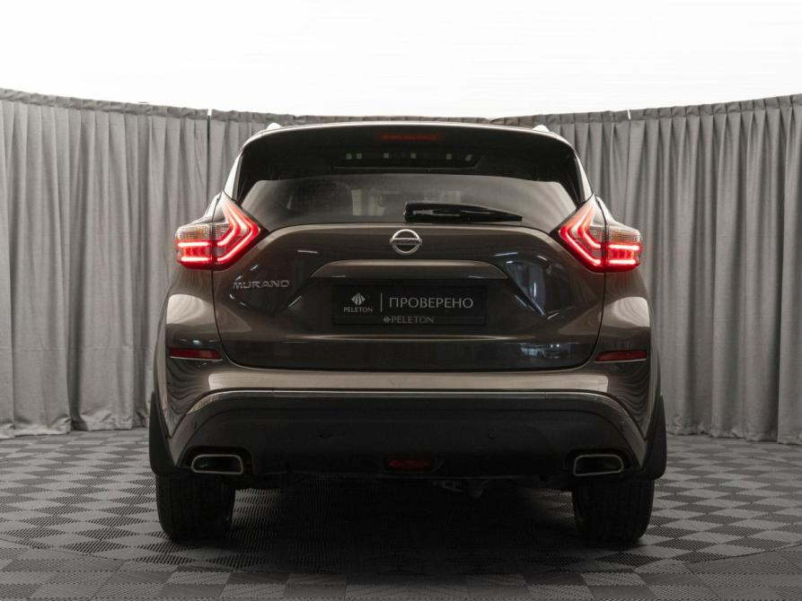 Nissan Murano III (Z52) Москва  - изображение 6