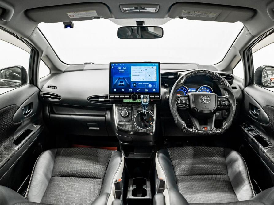 Toyota Wish II Рестайлинг Красноярск  - изображение 10