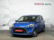 Toyota Sienta II Рестайлинг Екатеринбург  - изображение 20