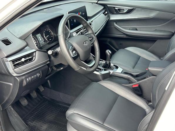 Chery Tiggo 4 Pro I с пробегом 2024 года, цена 1 575 000 рублей, 11998 км, внедорожник, Автокод Объявления