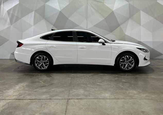Hyundai Sonata VIII (DN8) с пробегом 2021 года, цена 1 850 000 рублей, 142359 км, седан, Автокод Объявления