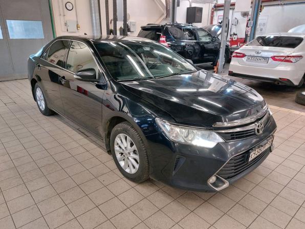 Toyota Camry VII (XV50) Рестайлинг с пробегом 2017 года, цена 1 910 000 рублей, 143498 км, седан, Автокод Объявления